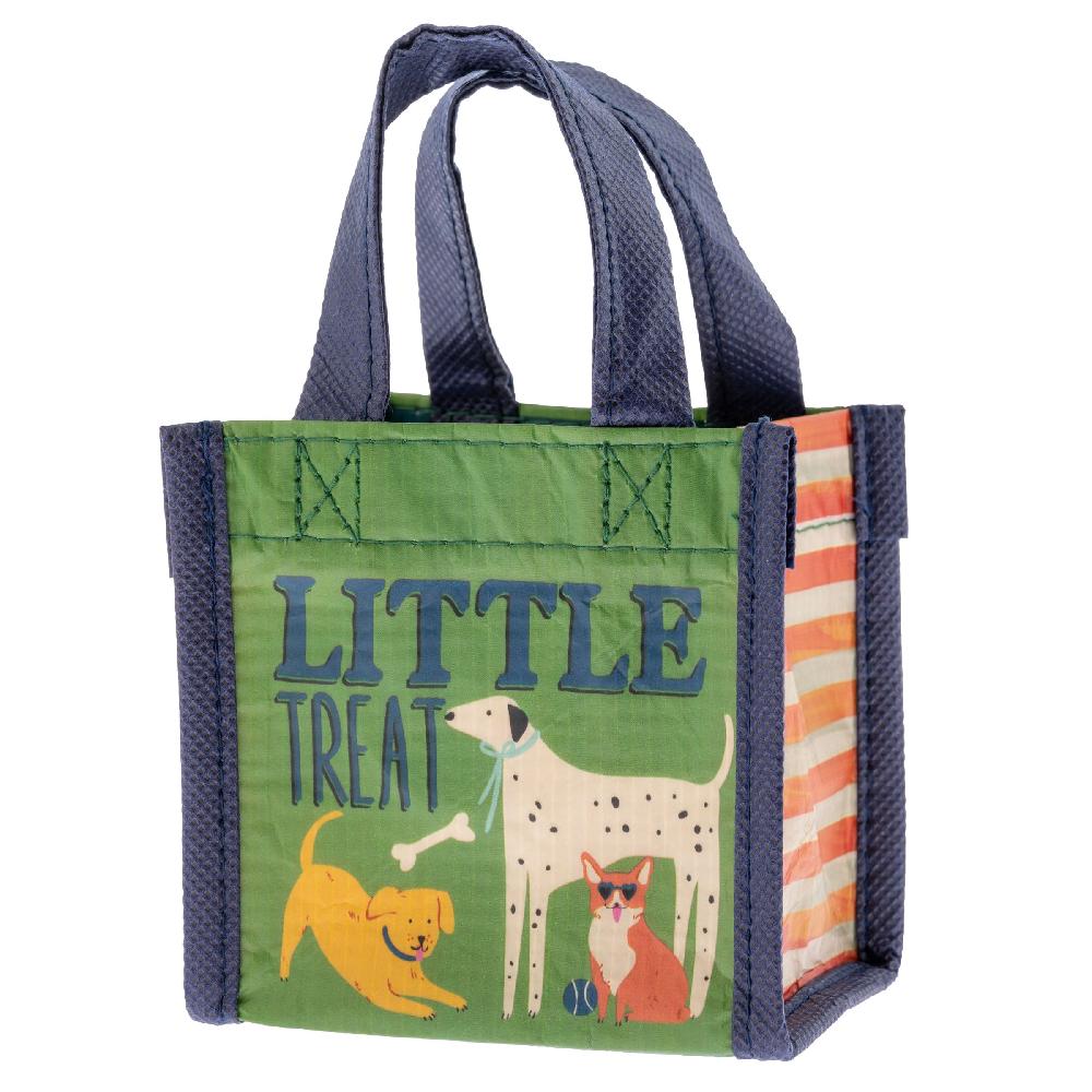 Karma Gifts Dog Recycled Tiny Gift Bag