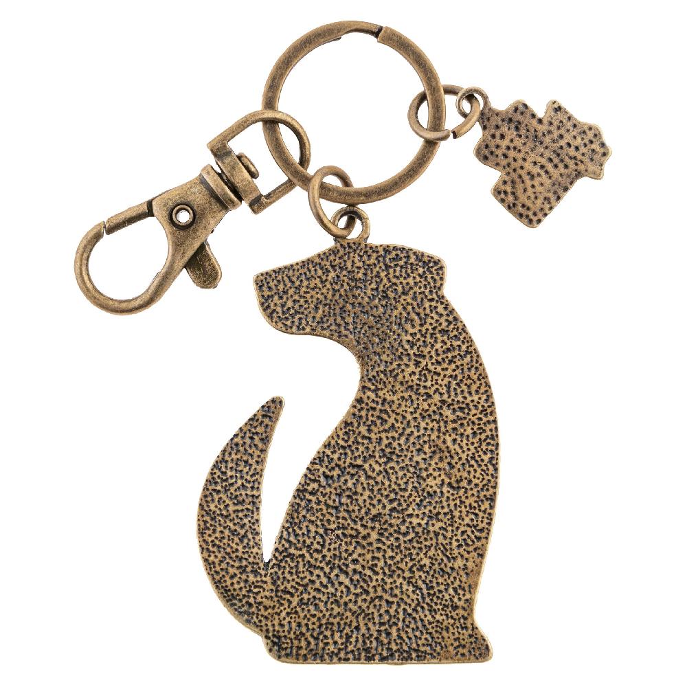 Karma Gifts Dog S22 Enamel Key Chains
