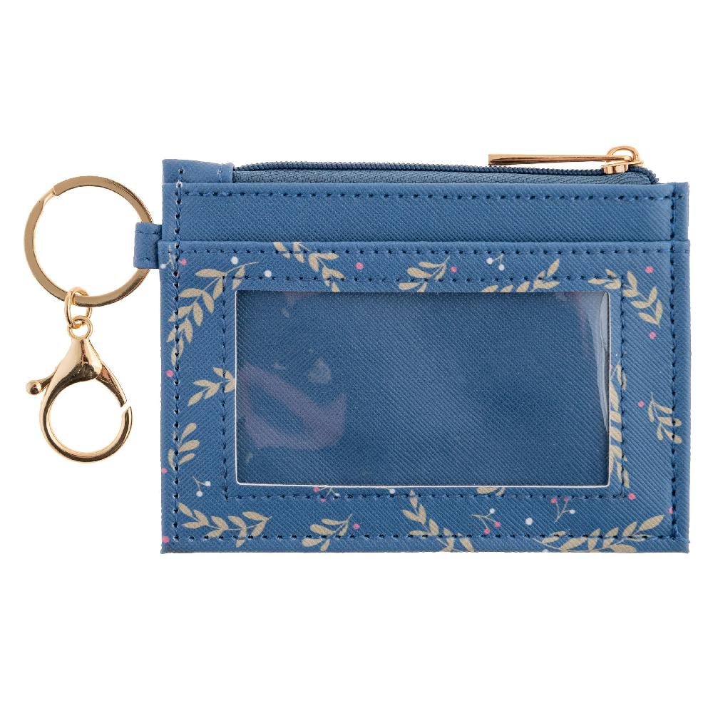Karma Gifts Dog Zip ID Holder