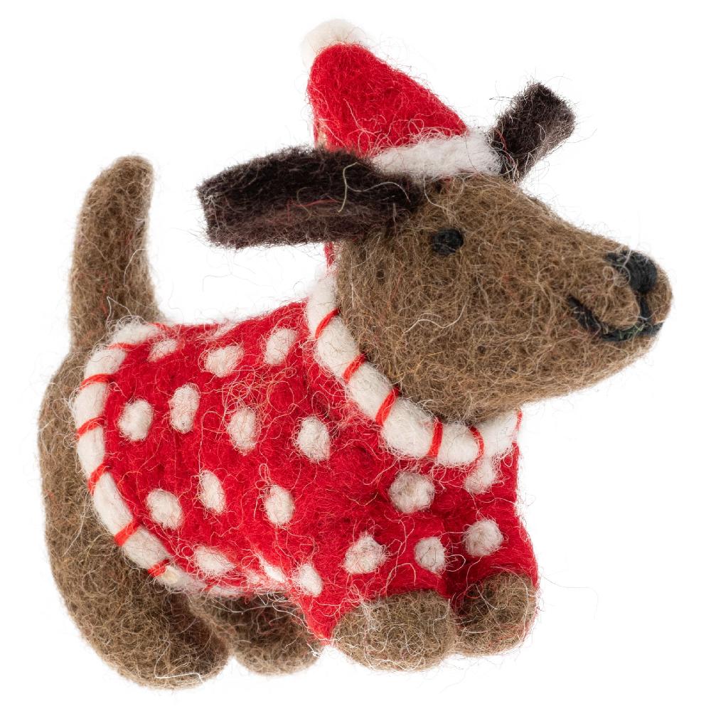 karma gifts Dolly Holiday Hounds