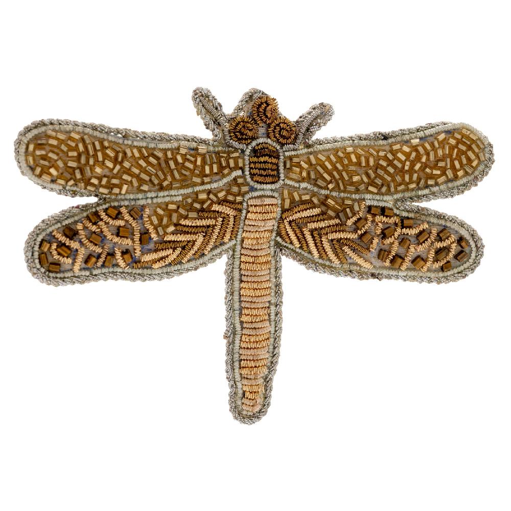 karma gifts Dragonfly Beaded Ornament
