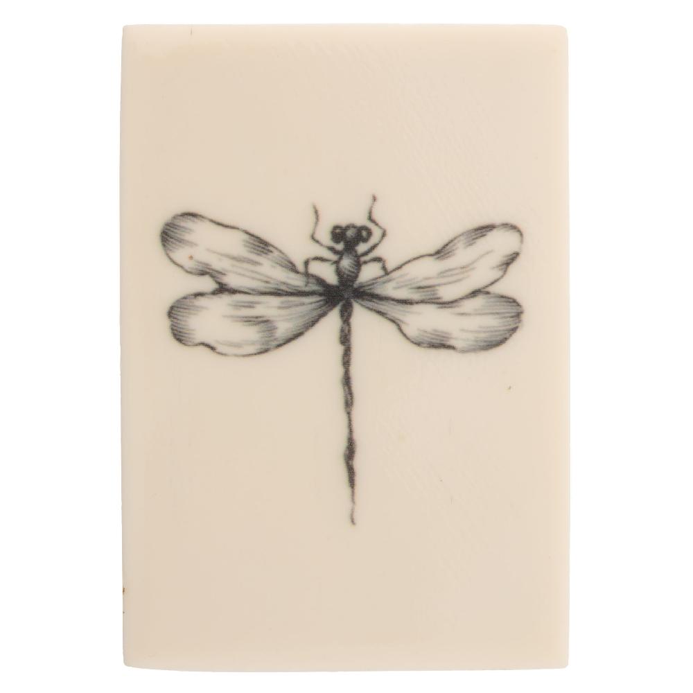 Karma Gifts Dragonfly Mini Printed Resin Box