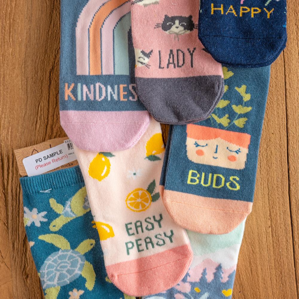 Karma Gifts Dream Big Ankle Socks