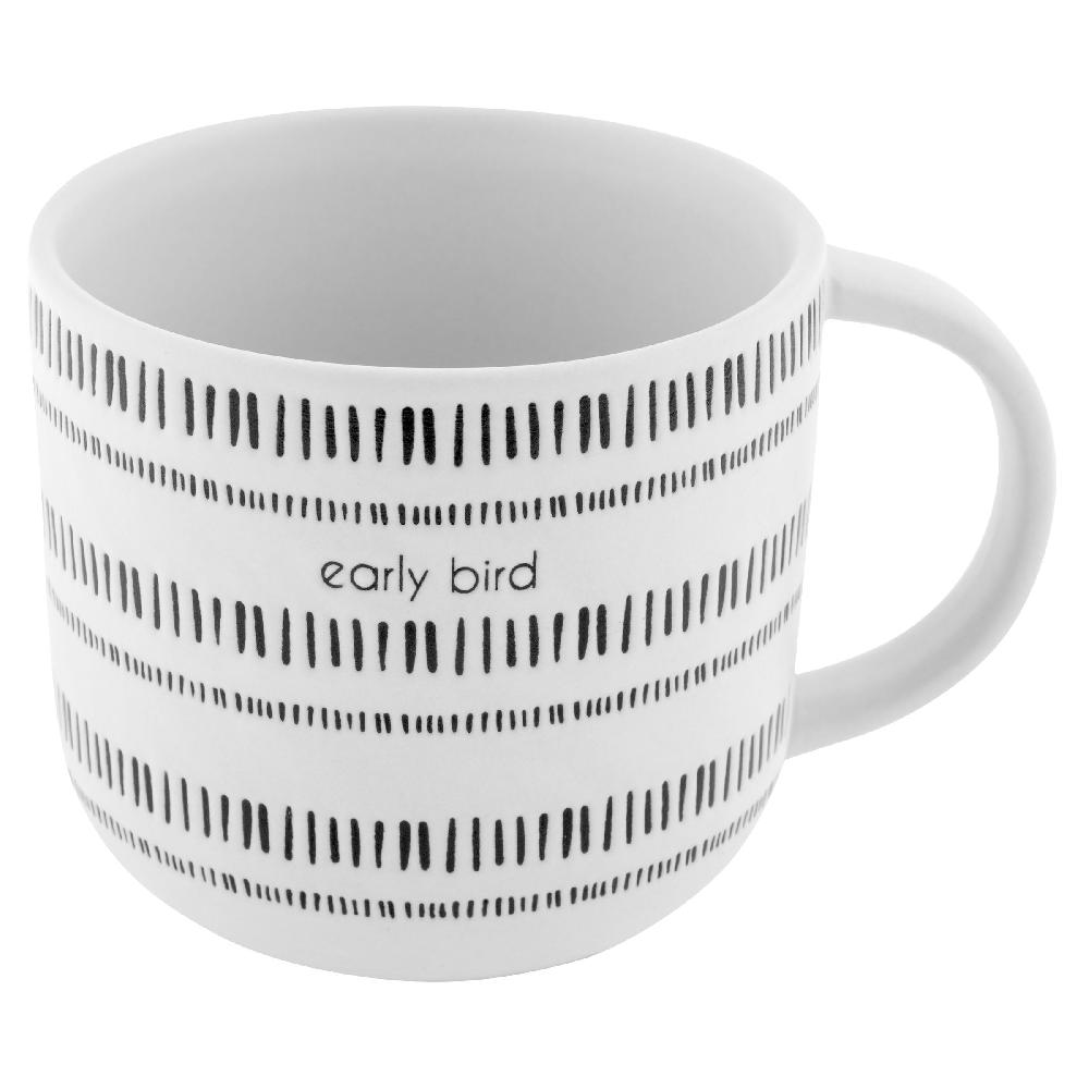 Karma Gifts Early Bird Milo Mugs