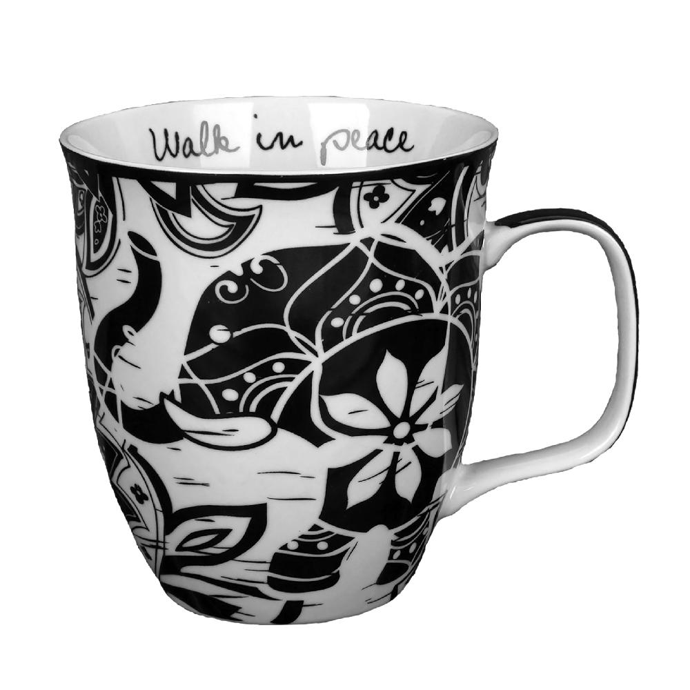 Karma Gifts Elephant Boho Mugs