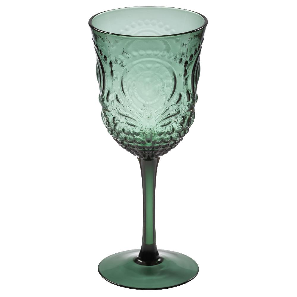 Karma Gifts Emerald Nonna Wine Glass