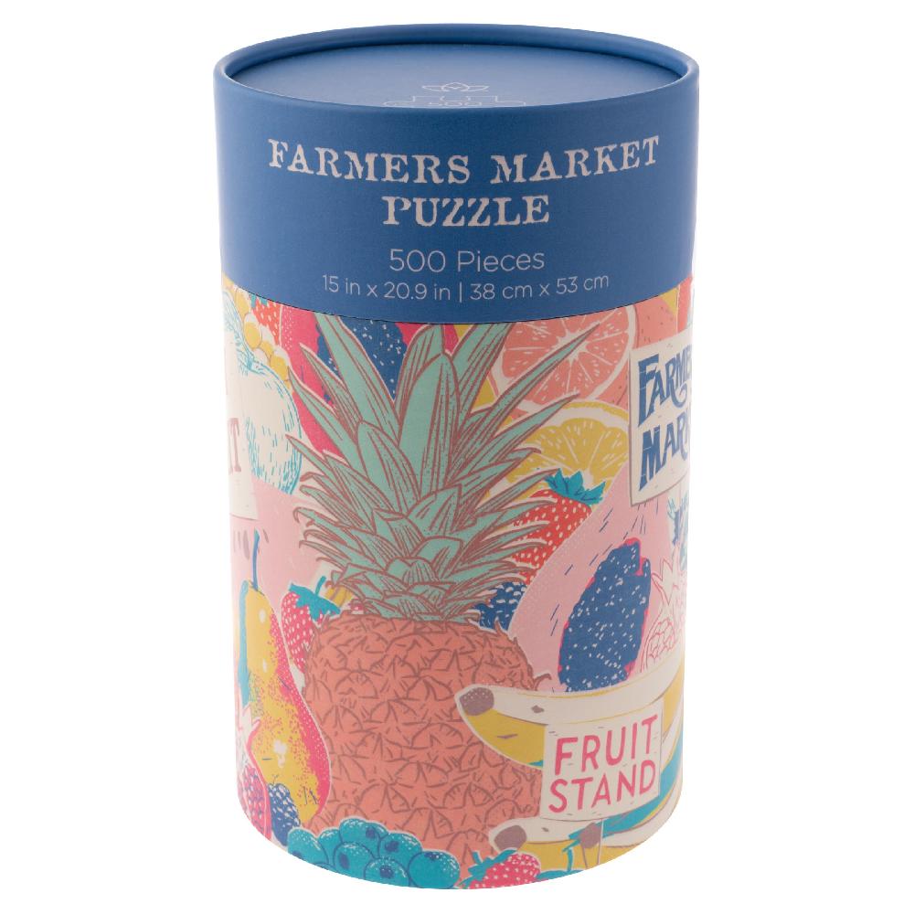 karma gifts Farmers Market Puzzle