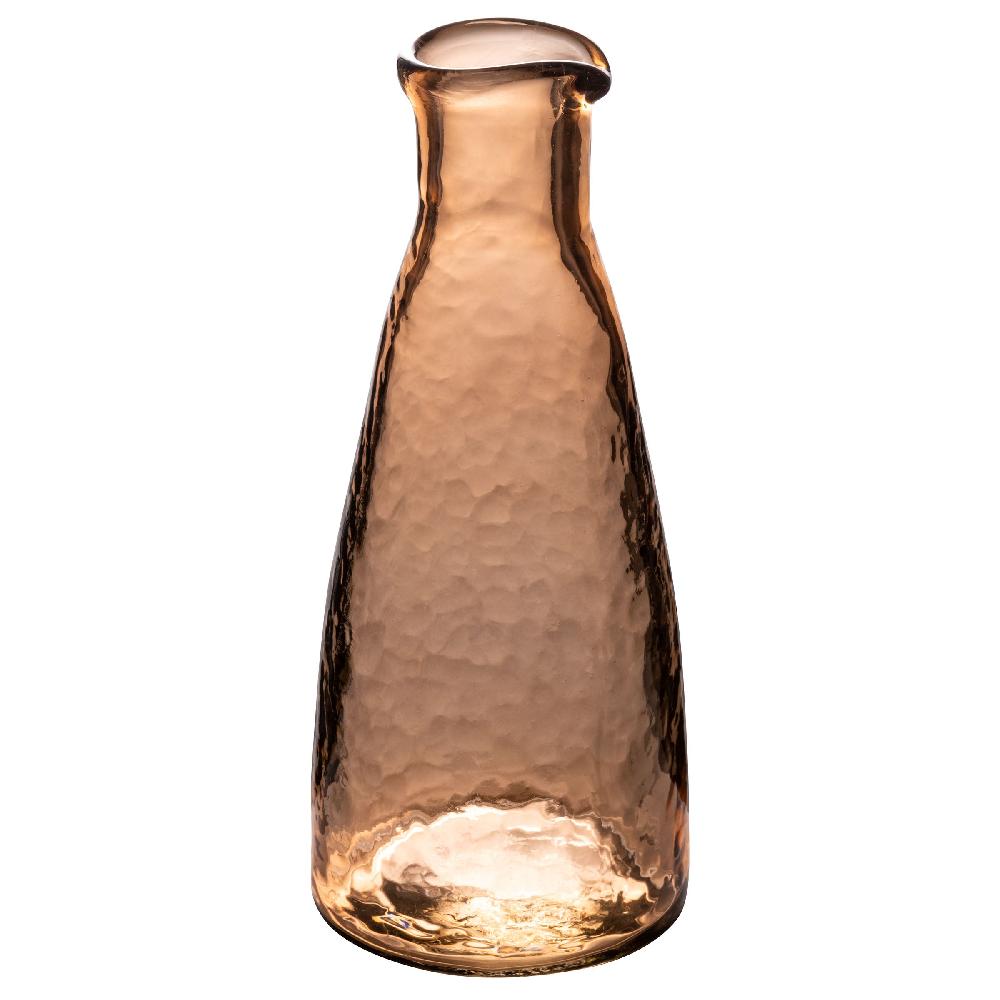 karma gifts Fawn Personal Hammered Carafe