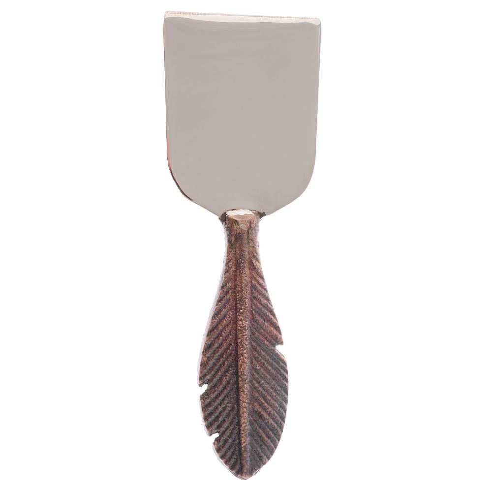 Karma Gifts Feather Set Of 3 Feather Cheese Tools