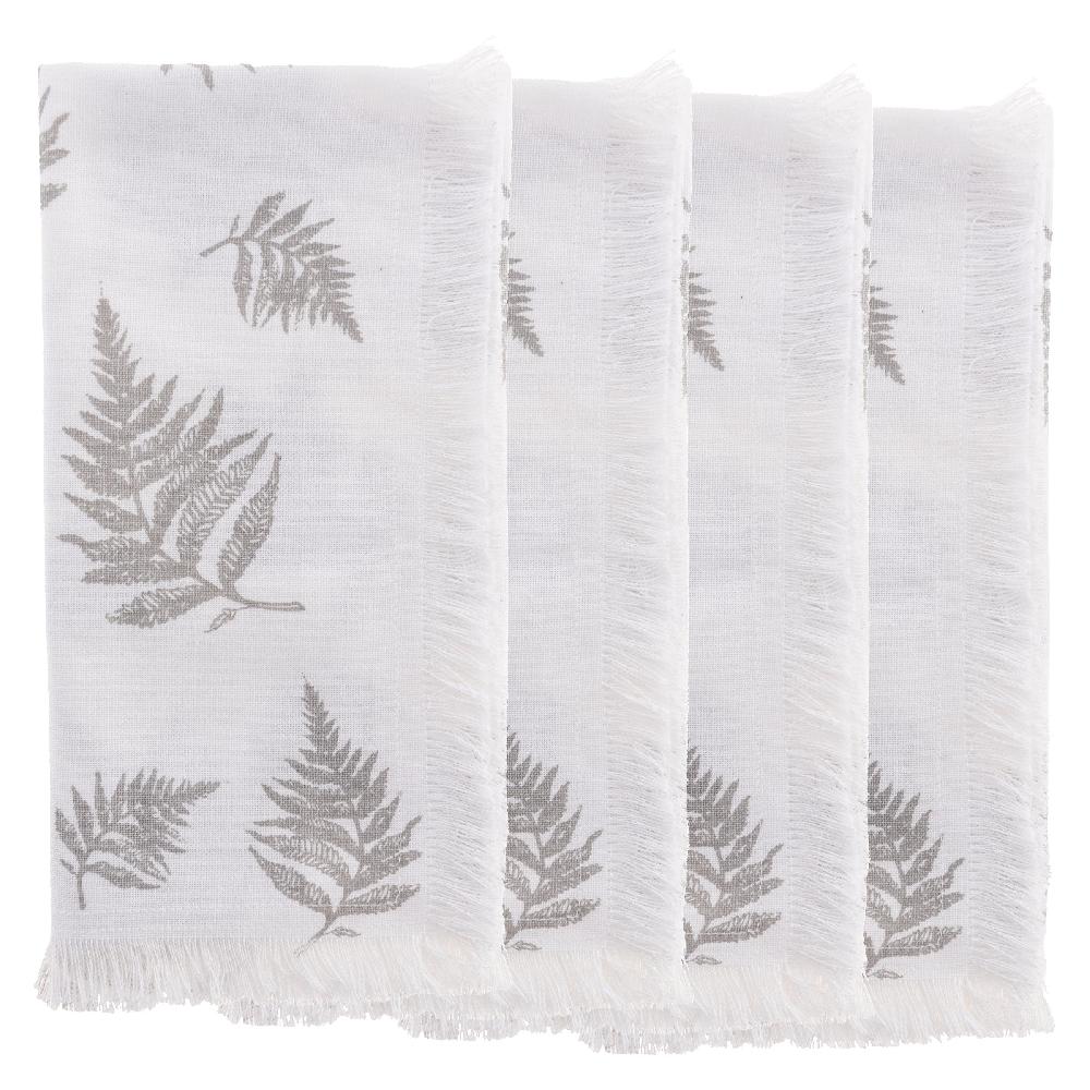 karma gifts Fern Studio Dinner Napkin Sets