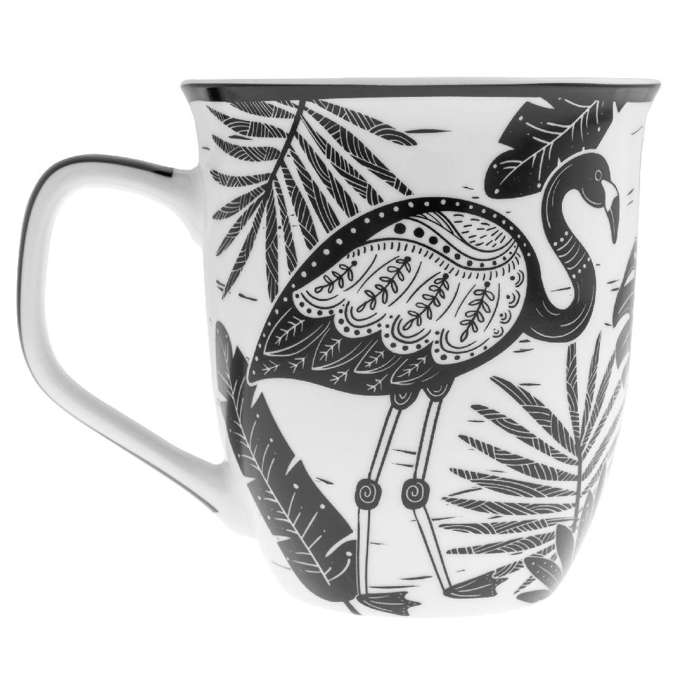 Karma Gifts Flamingo Boho Mugs