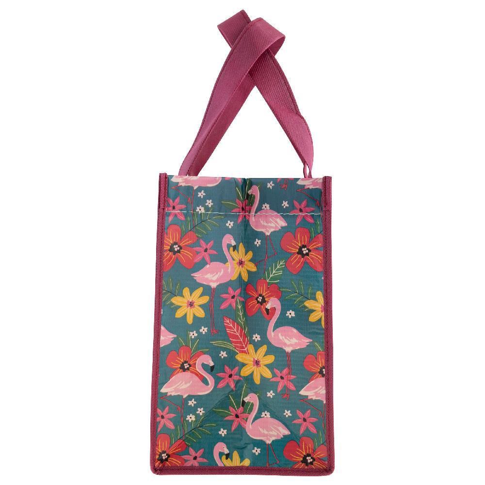 Karma Gifts Flamingo Recycled Medium Gift Bag