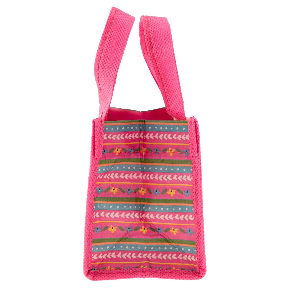 Karma Gifts Flamingo Recycled Tiny Gift Bag