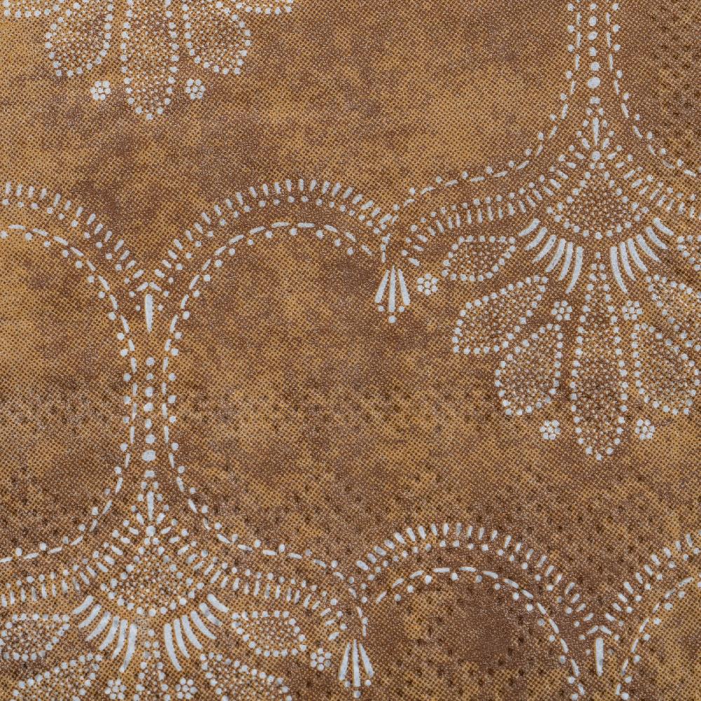 Karma Gifts Fleur-De-Lis Guest Towel Paper Napkins