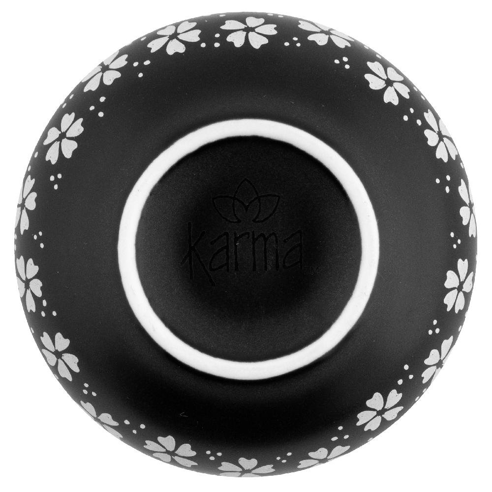 Karma Gifts Flower Boho Ring Bowl