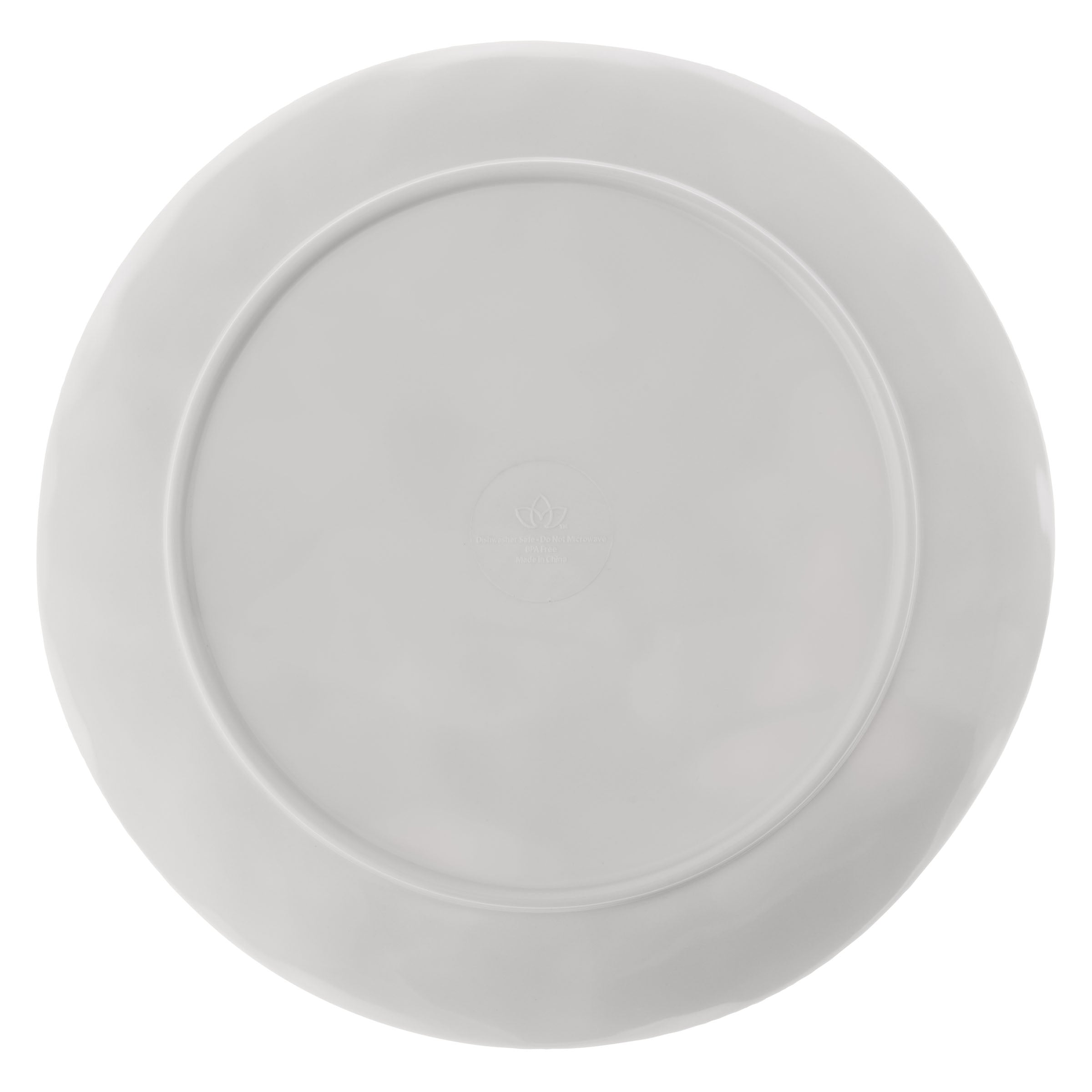 Karma Gifts Folklore Birds Melamine Salad Plates