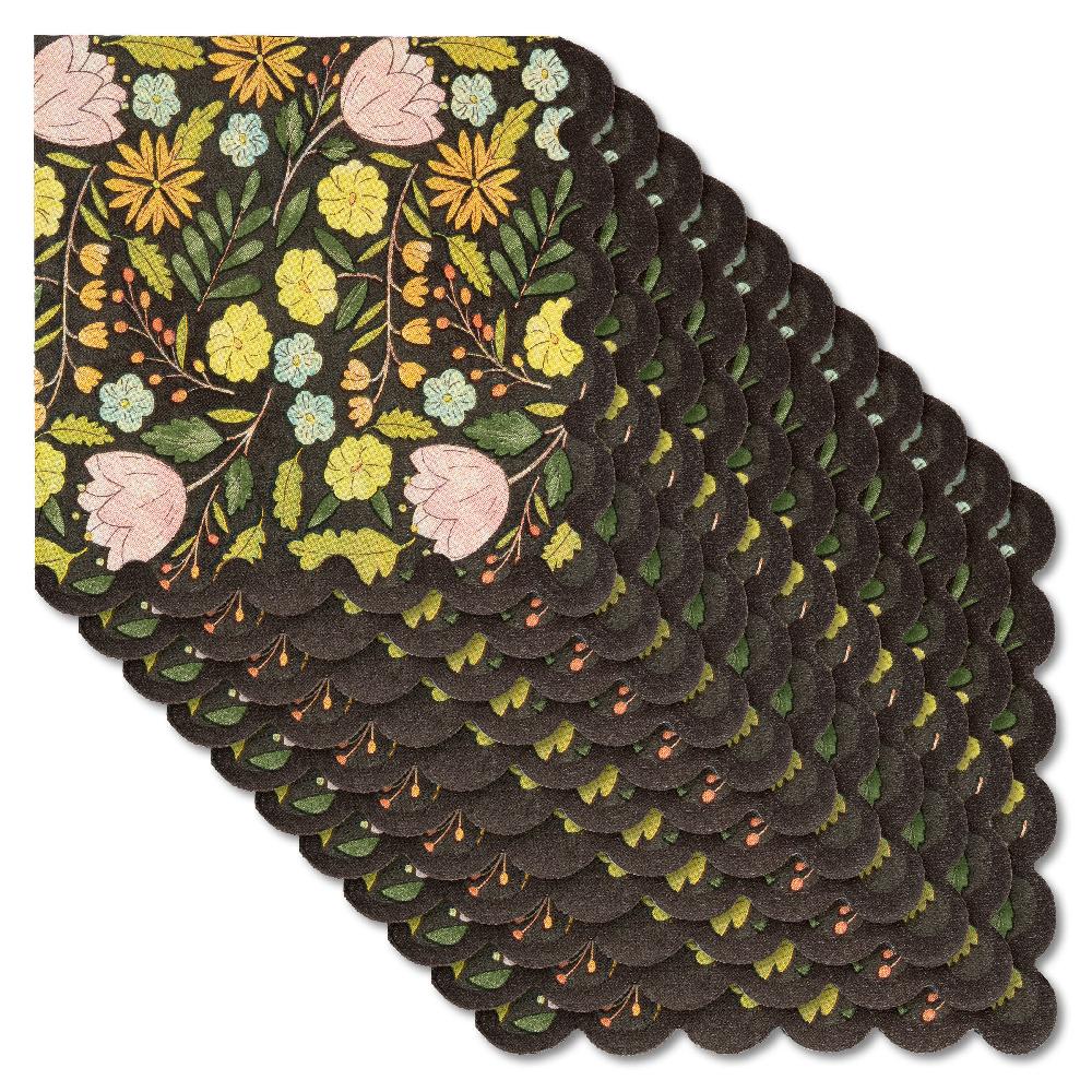 Karma Gifts Folklore Luncheon Paper Napkins