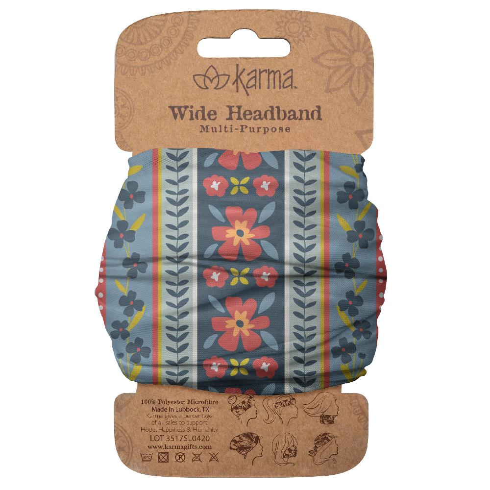 Karma Gifts Frida Wide Headbands