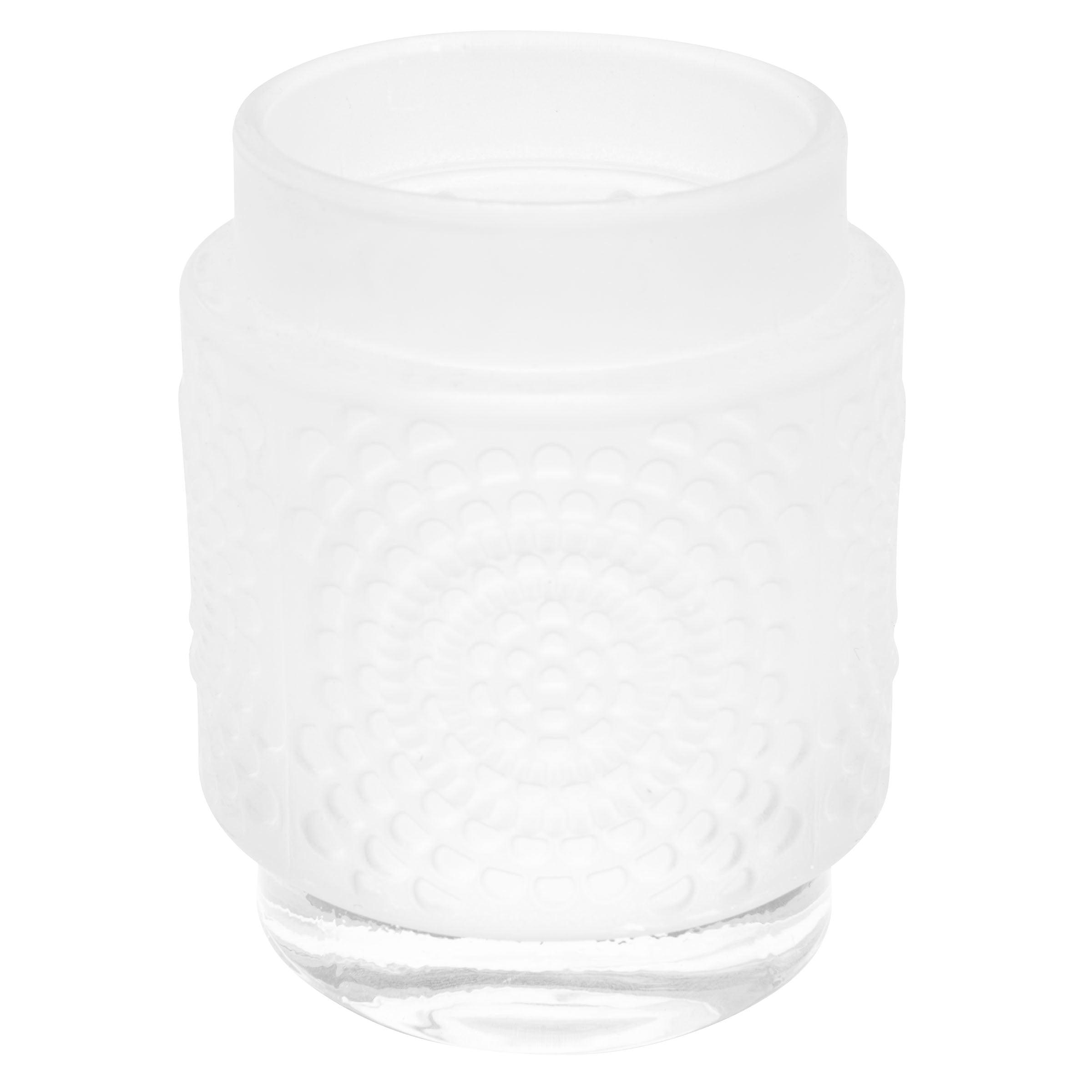 Karma Gifts Frosted Shine Votive