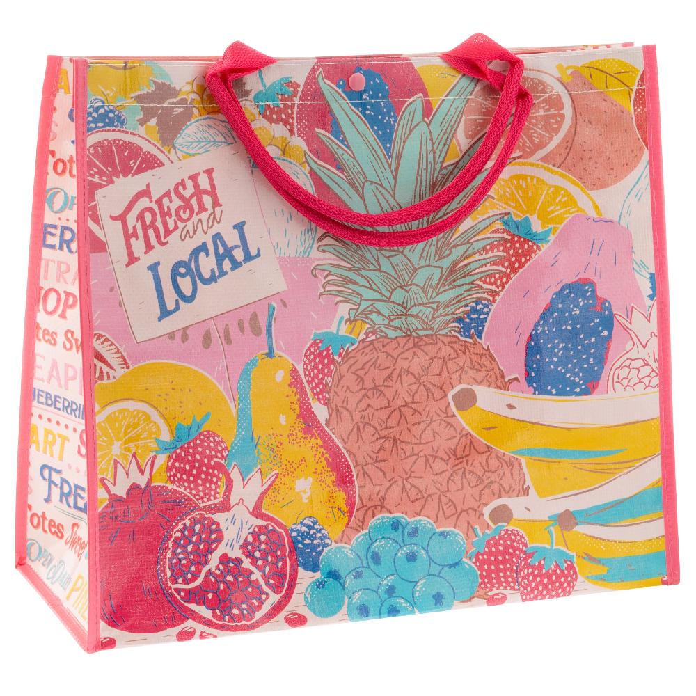 karma gifts Fruit Large Tote