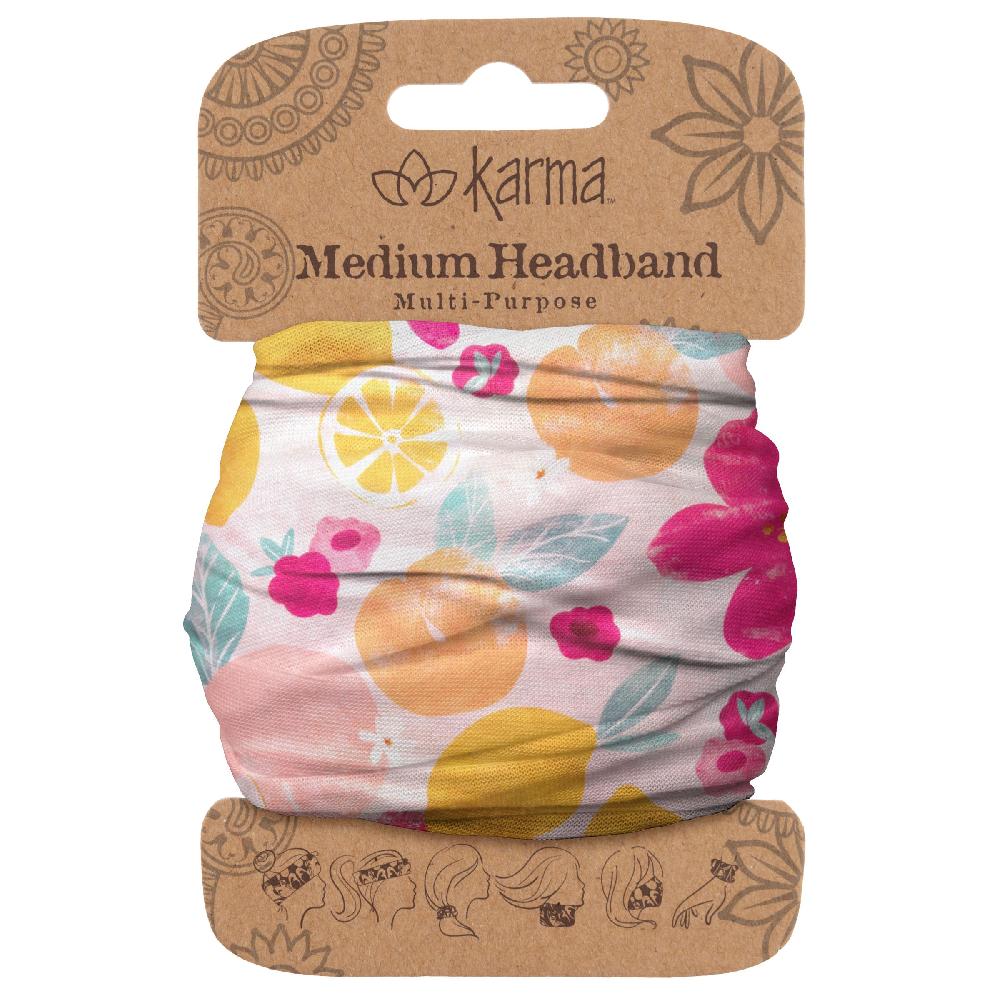 Karma Gifts Fruit Medium Headbands