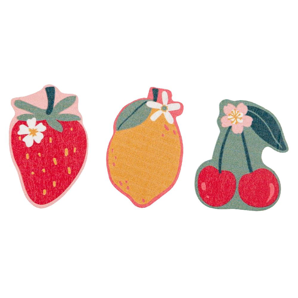 karma gifts Fruit Shaped Magnetic Chip Clips