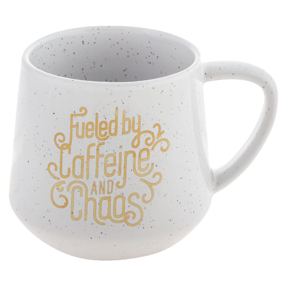 karma gifts Fueled Chic Mug