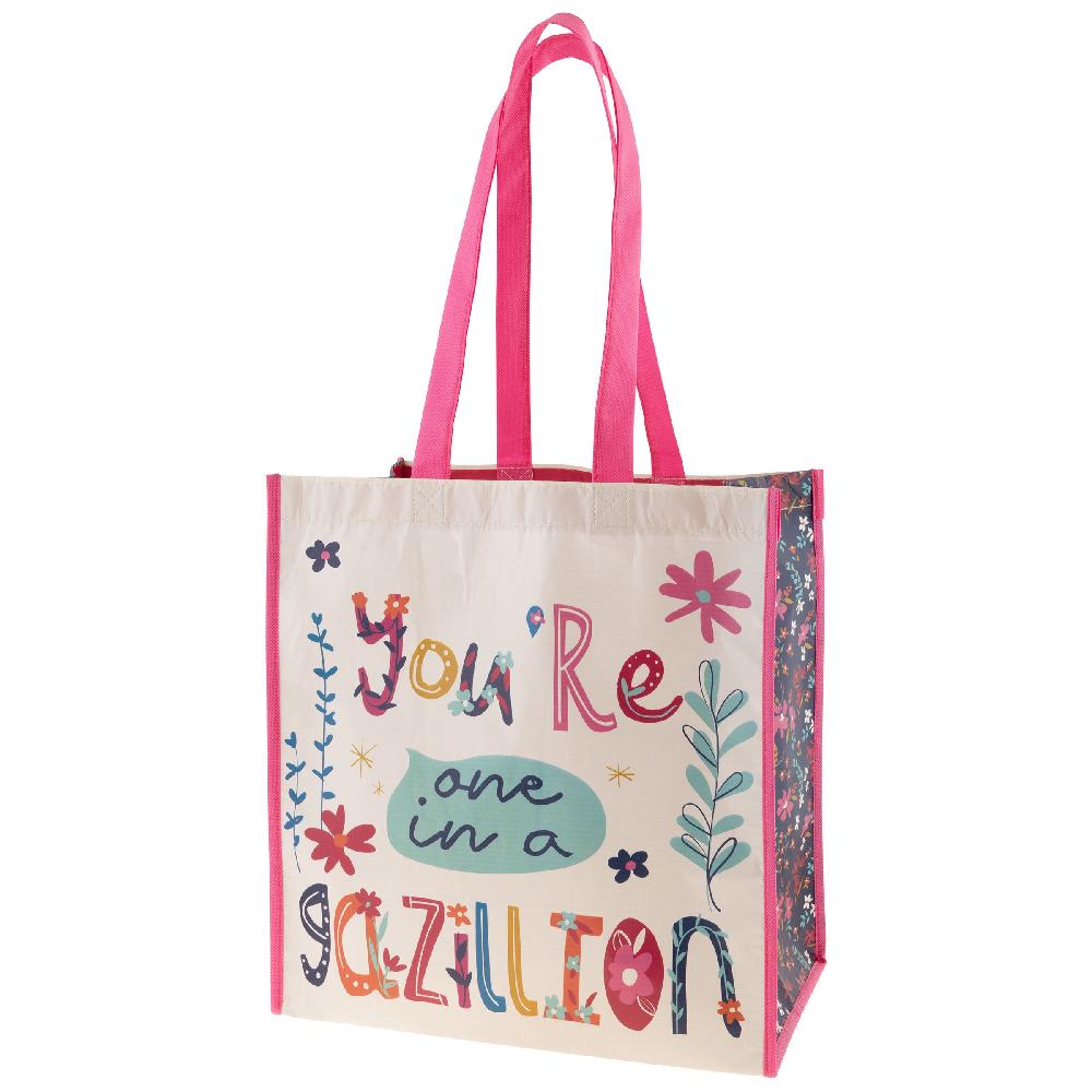 karma gifts Gazillion Recycled Large Gift Bag