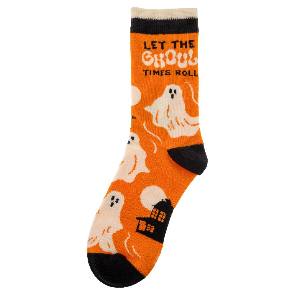 Karma Gifts Ghoul Holiday Socks