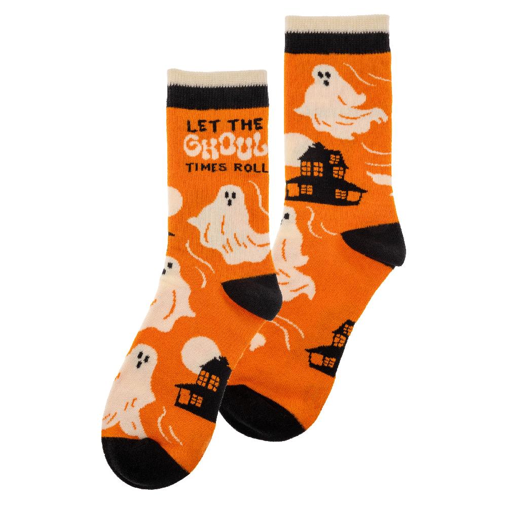 Karma Gifts Ghoul Holiday Socks