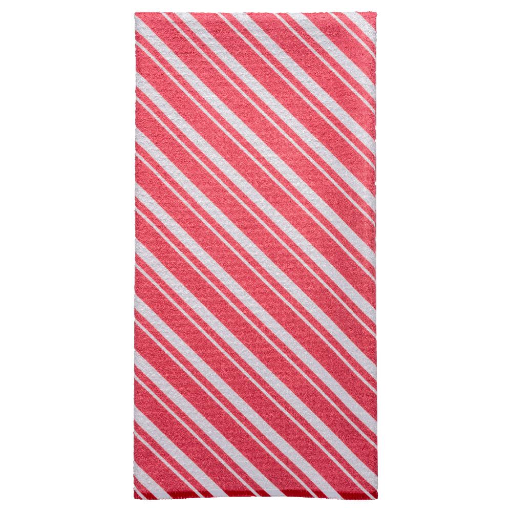 Karma Gifts Gingerbread Waffle Weave Tea Towel