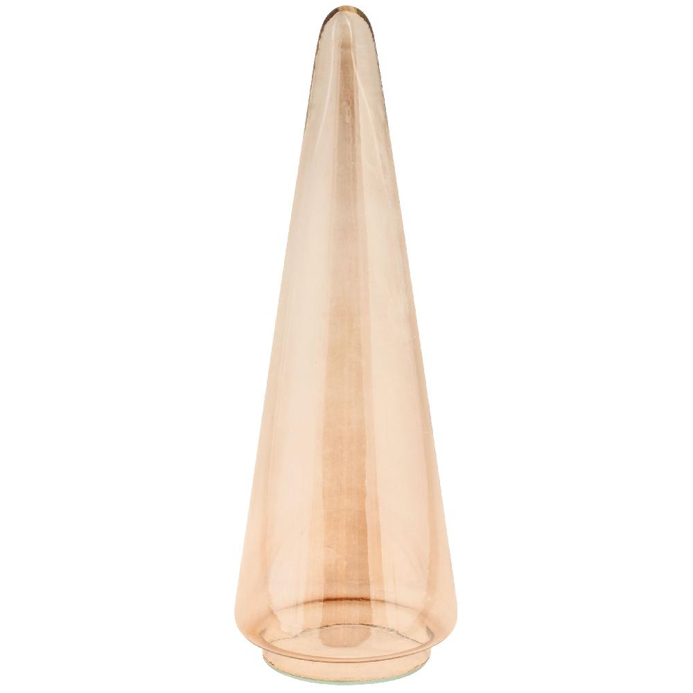 karma gifts Gold 11" Luster Glass Tree