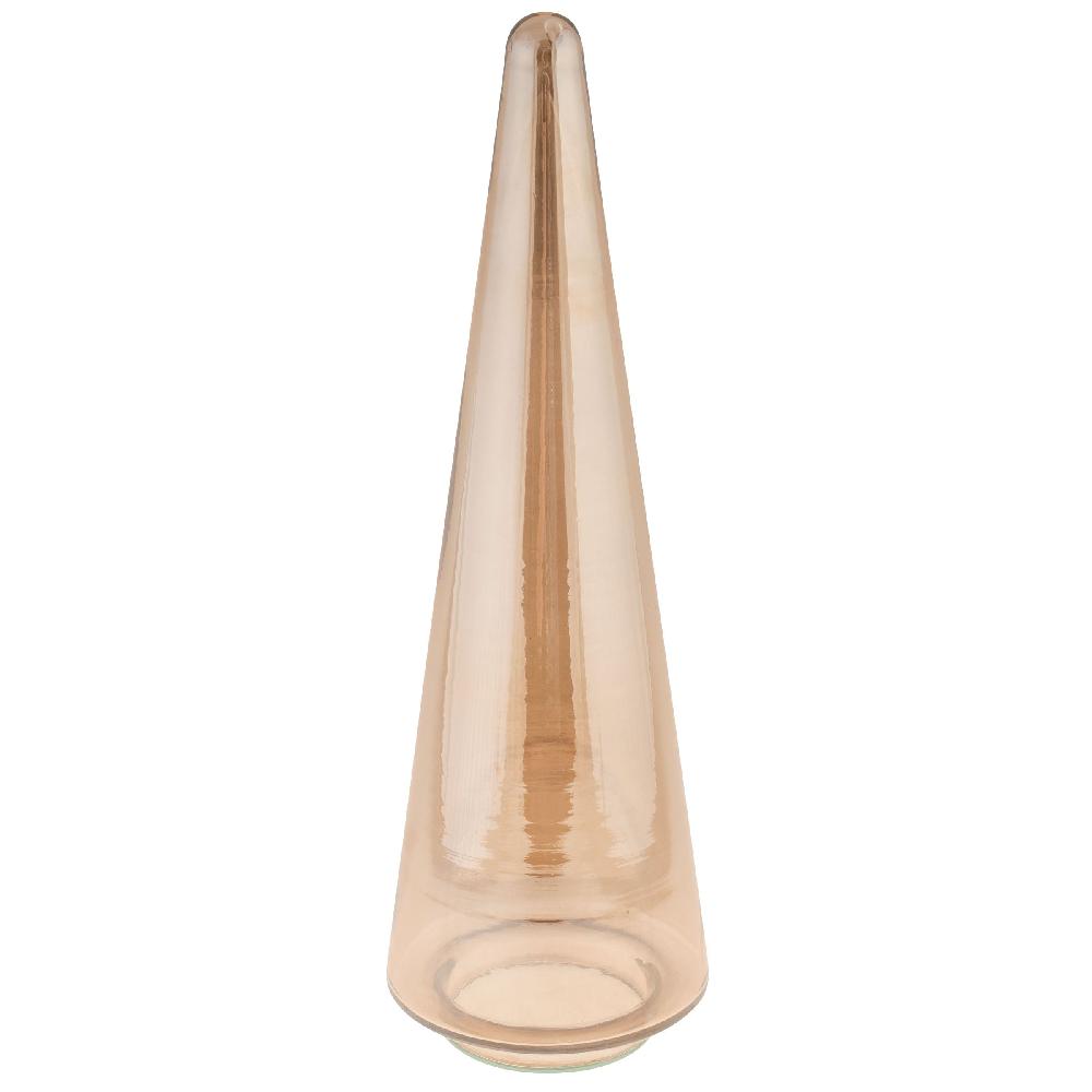 karma gifts Gold 15" Luster Glass Tree