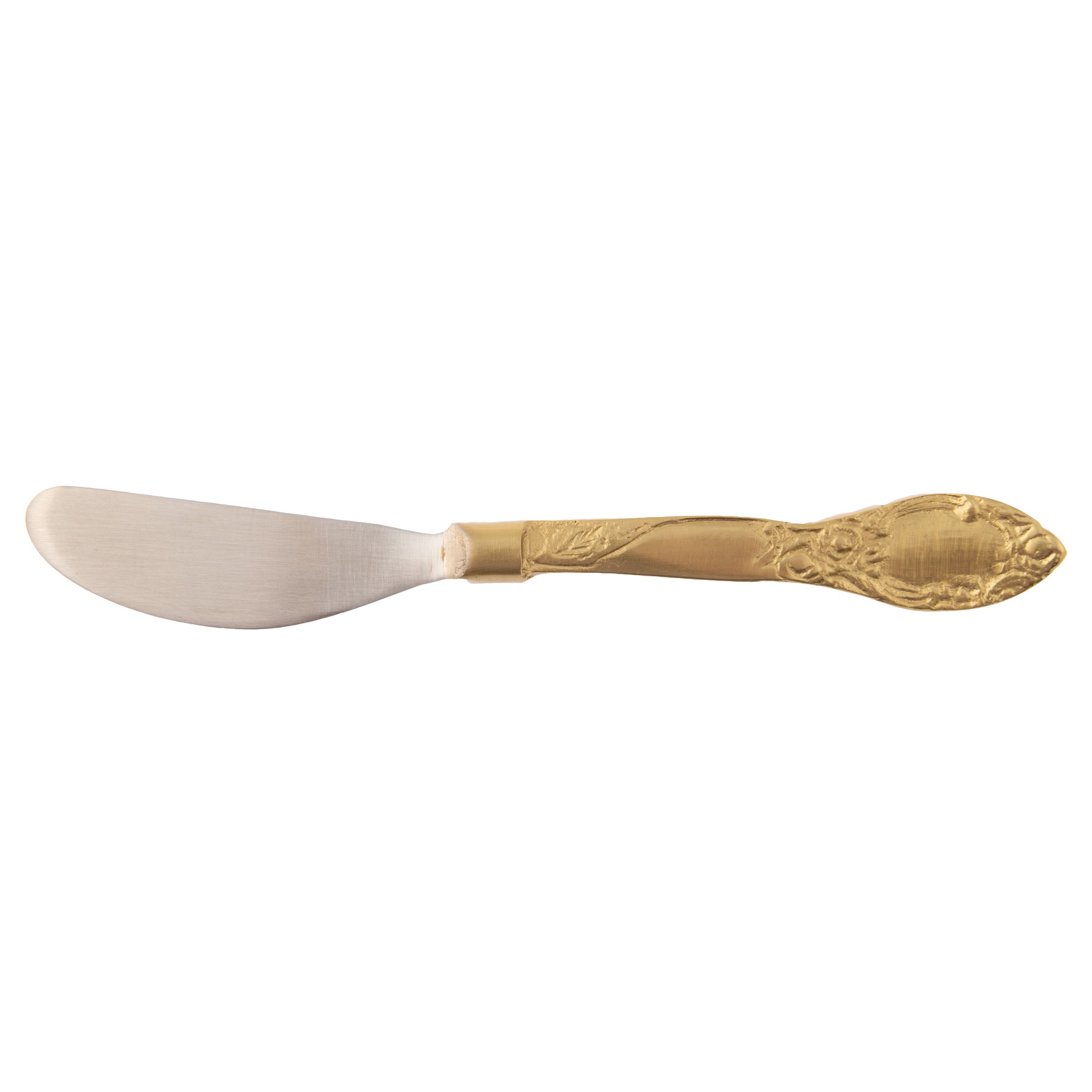 Karma Gifts Gold Vintage Handle Spreaders