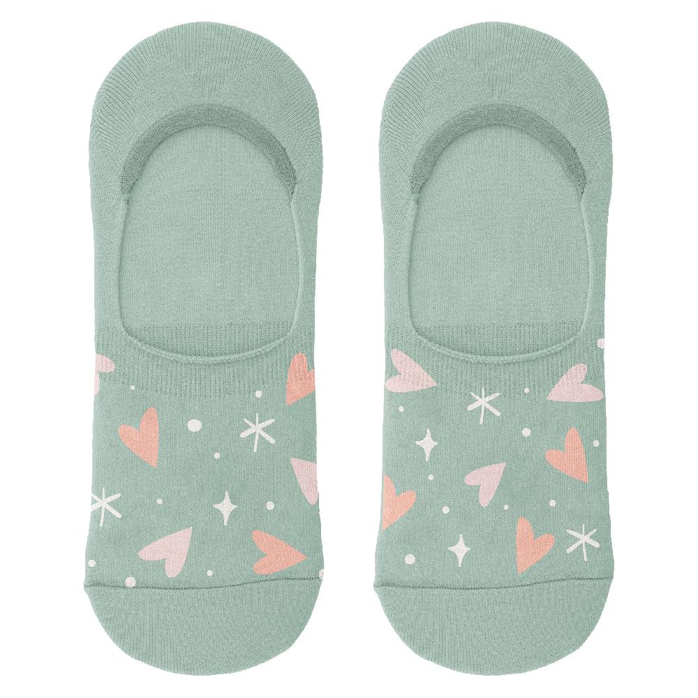 Karma Gifts Good Vibes No Show Socks