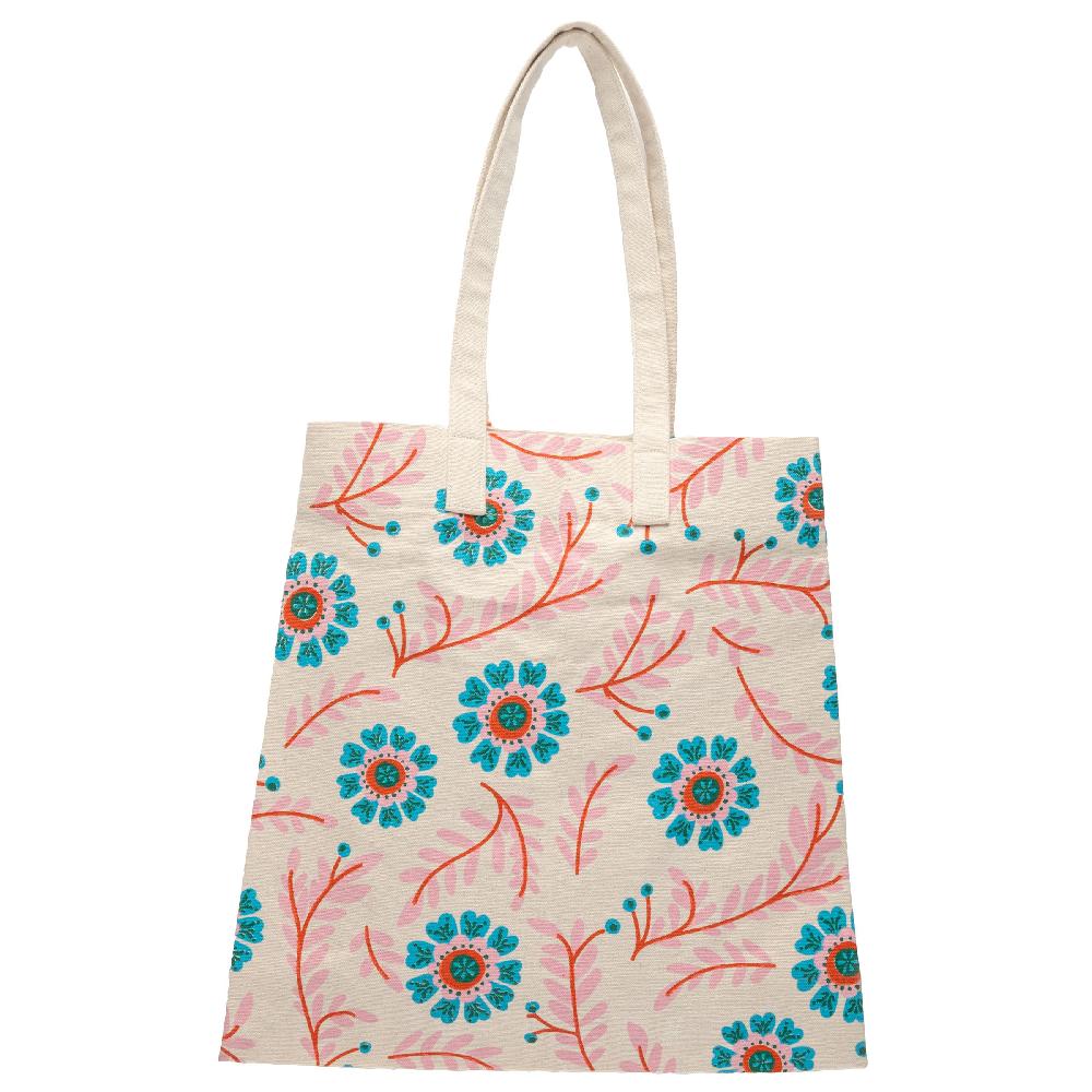 Karma Gifts Good Vibes Only Canvas Tote Bag