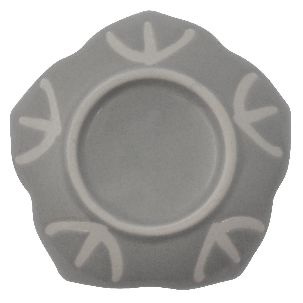 Karma Gifts Gray Medium Shaped Trinket Trays