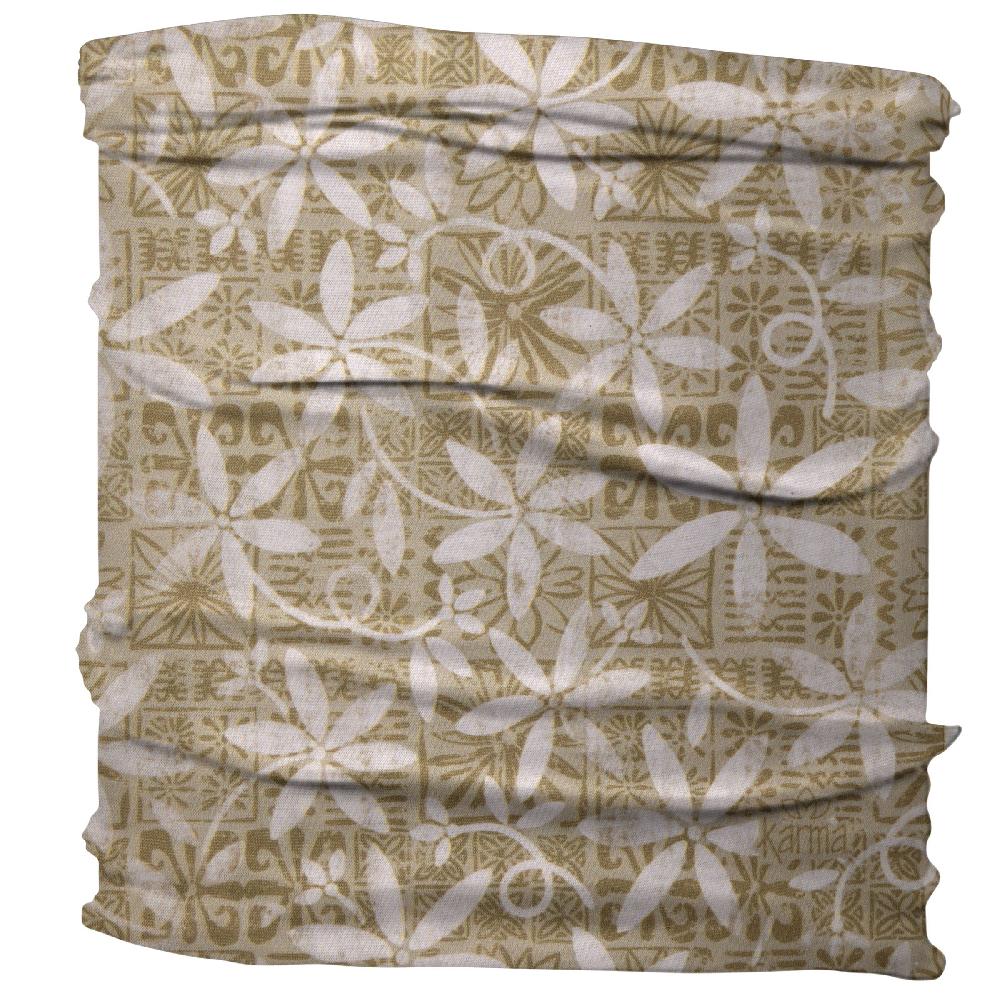 karma gifts Green Hawaiian Medium Headbands