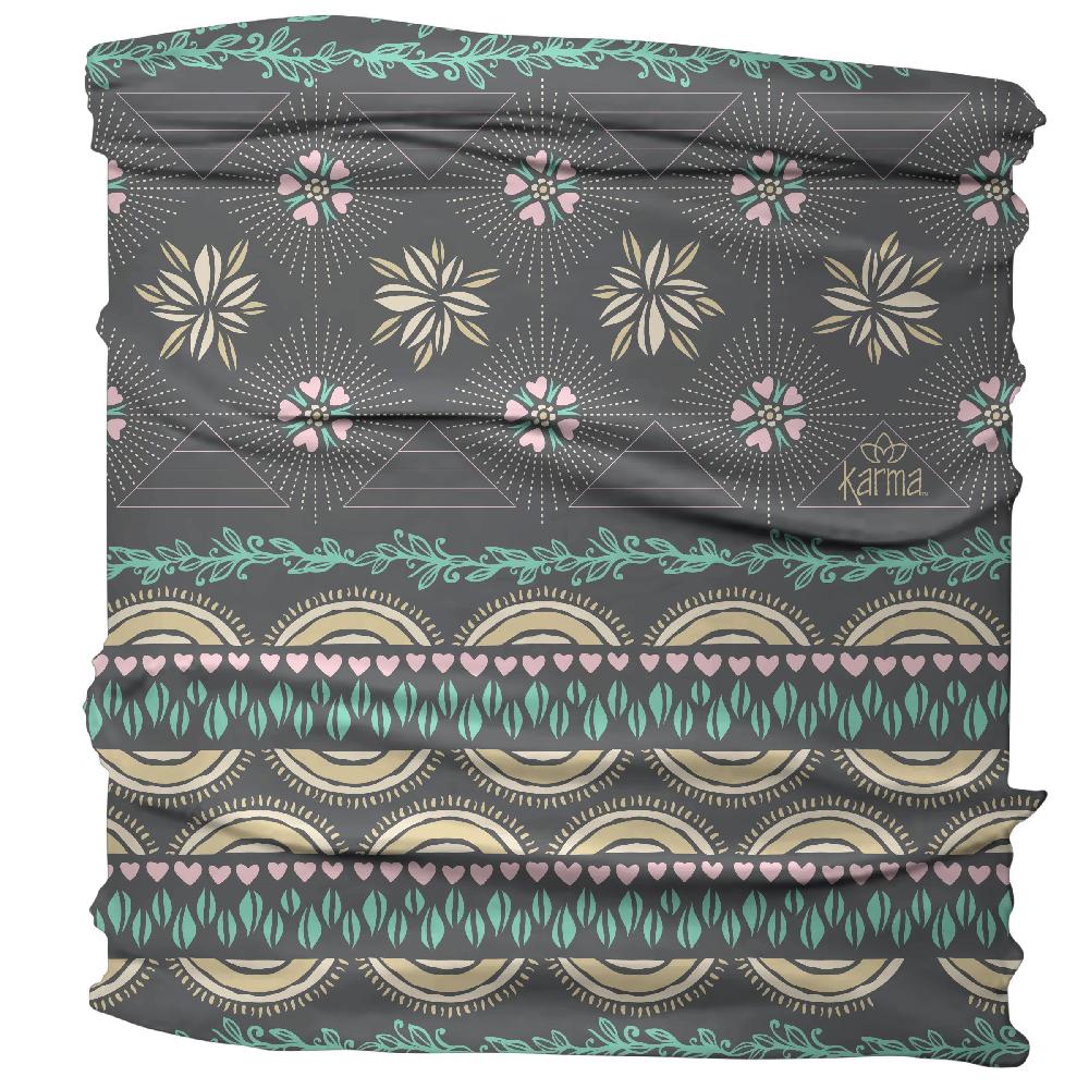 karma gifts Grey Heart Medium Headbands