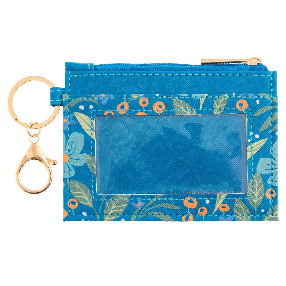 Karma Gifts Grow Your Own Way Zip ID Holder