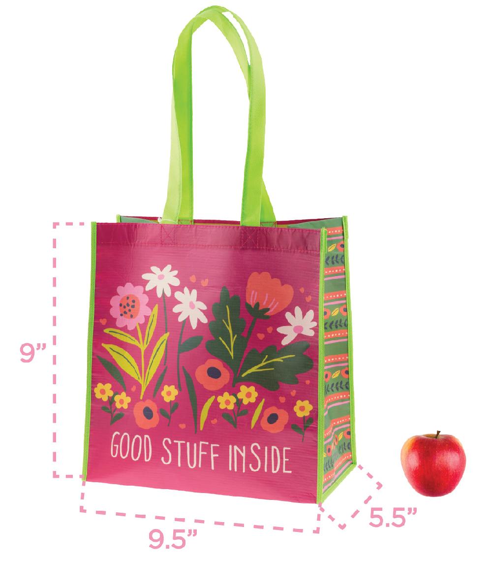 Karma Gifts Happy Bag Recycled Large Gift Bag