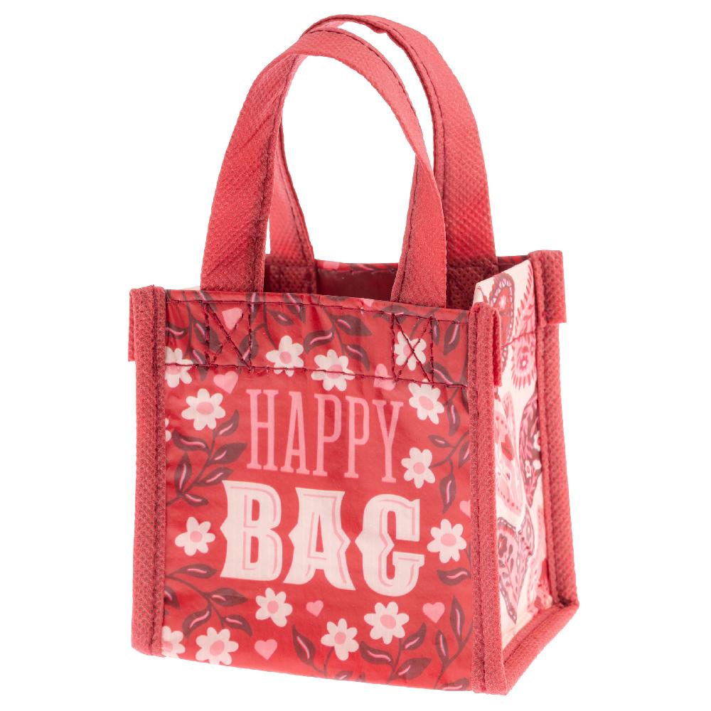karma gifts Happy Bag Recycled Tiny Gift Bag
