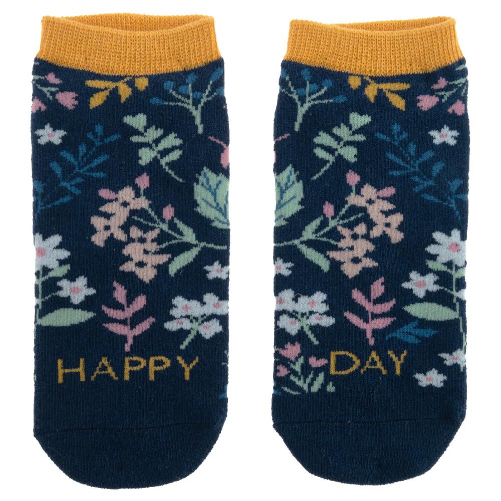 karma gifts Happy Day Ankle Socks