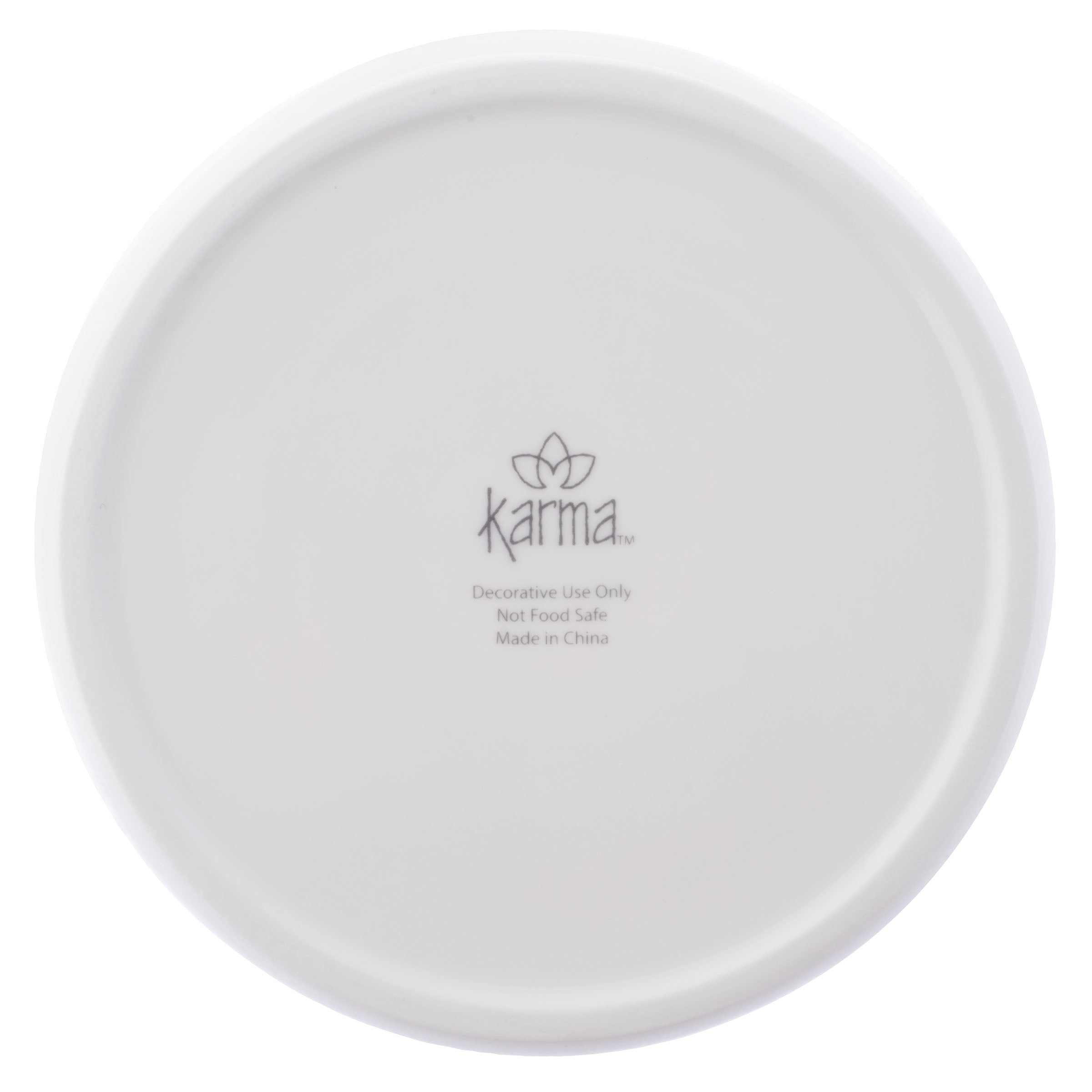 Karma Gifts Happy Sentiment Trinket Trays