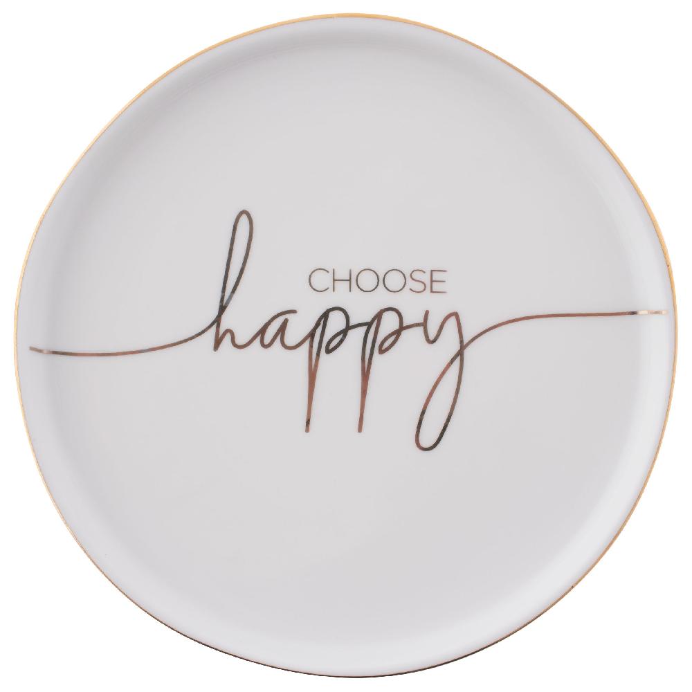 karma gifts Happy Sentiment Trinket Trays