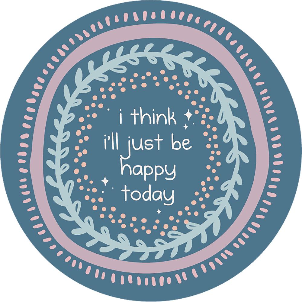 karma gifts Happy Today Happy Magnets