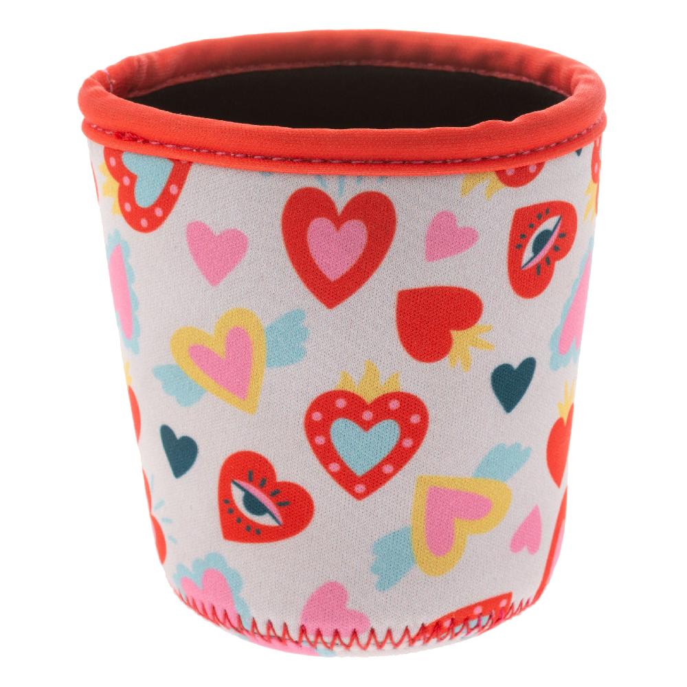 Karma Gifts Hearts Small Drink Sleeves