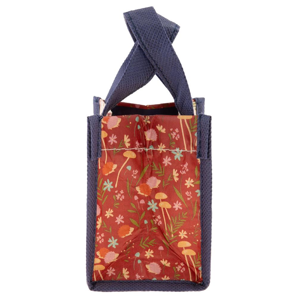 Karma Gifts HEDGEHOG Recycled Tiny Gift Bag