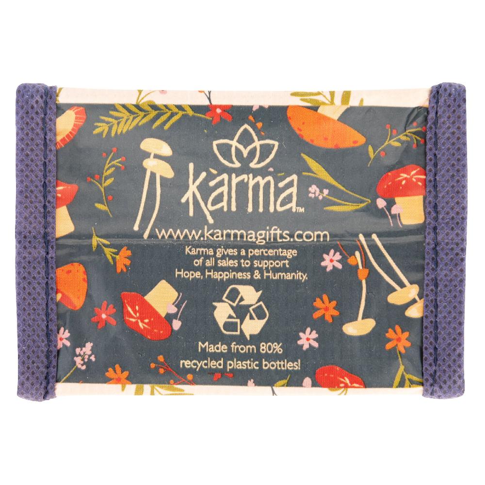 Karma Gifts HEDGEHOG Recycled Tiny Gift Bag