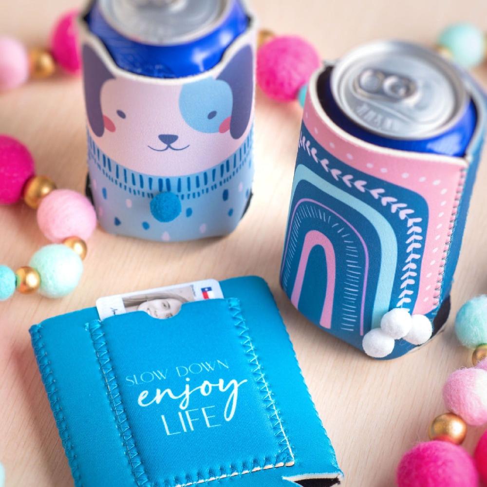 Karma Gifts Hedgehog Shaped Can Coolers